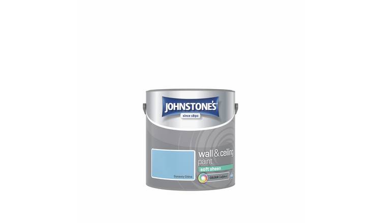 Johnstone's Wall Soft Sheen Paint 2.5L - Dynasty China
