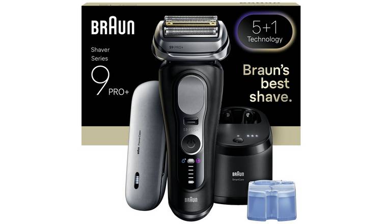 Braun Series 9 Pro+ Electric Shaver 9670CC
