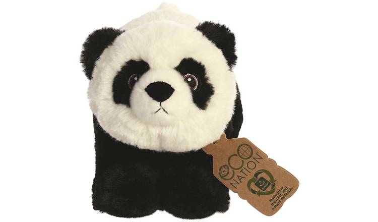 Aurora Eco Nation 9-inch Panda Plush Toy