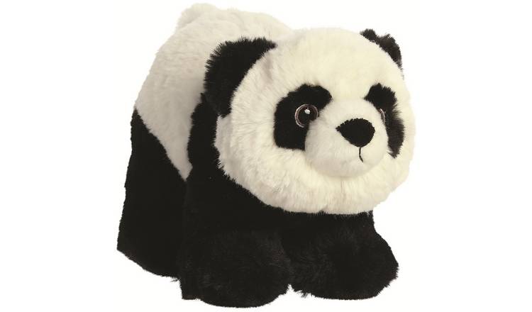 Aurora Eco Nation Mini Tiger | Peluche Tigre 13 Cm | Realizzato Con Plastica Riciclata | Morbido Ed Ecologico