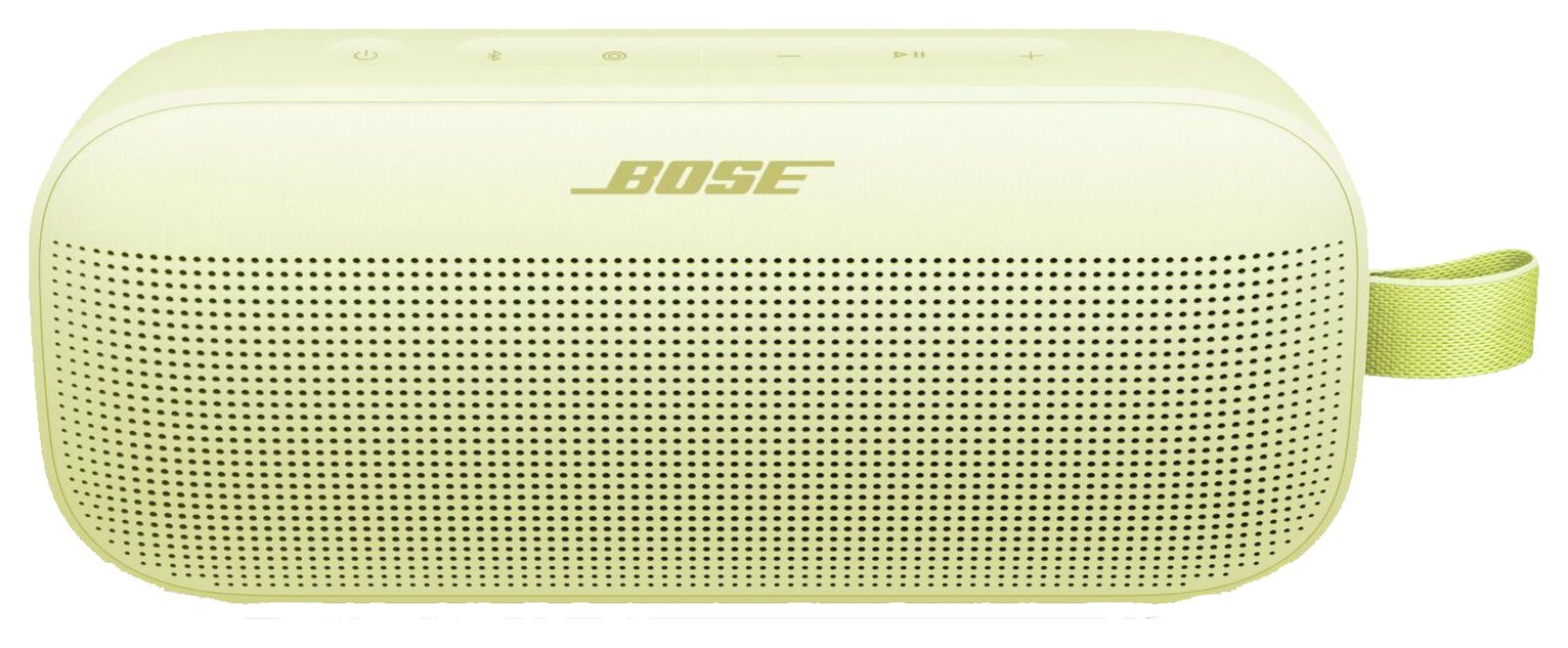 Buy Bose SoundLink Flex Gen 2 Portable Bluetooth Speaker- Yellow