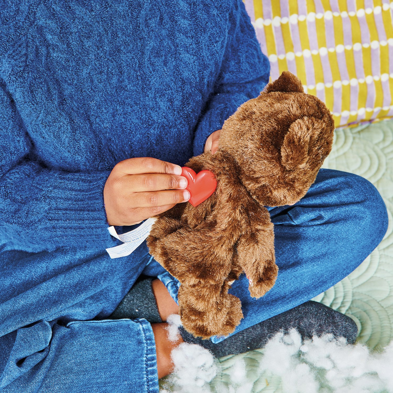 Buy Build A Bear Furtastic Bear & Outfit Pack | Teddy bears and