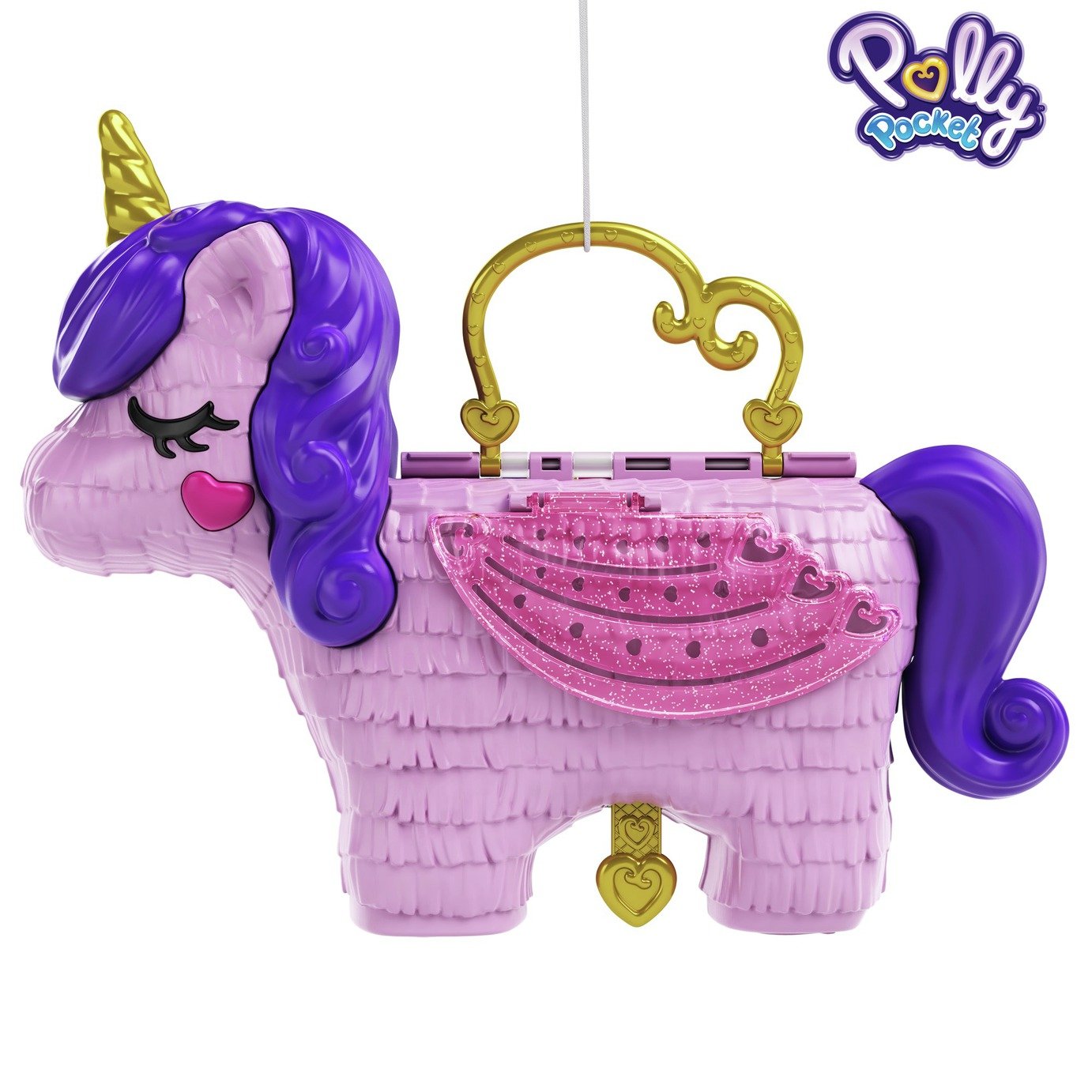 polly pocket argos
