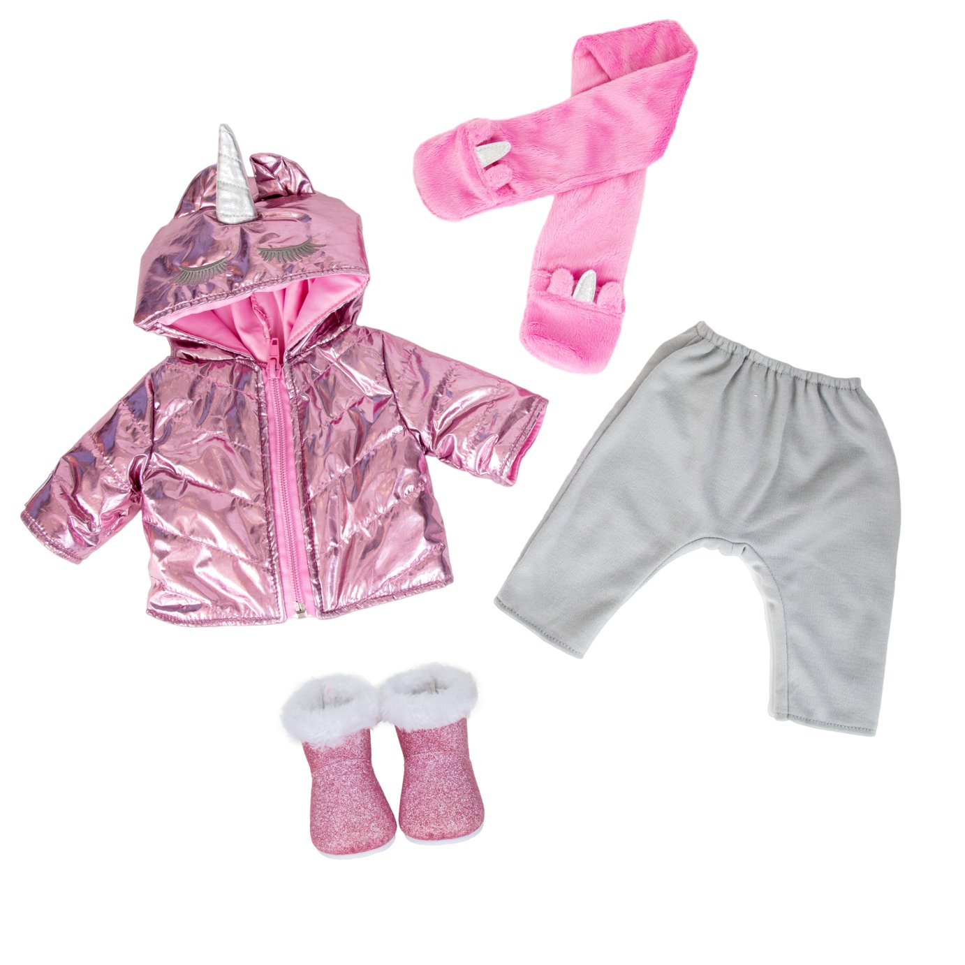 argos tiny treasures doll clothes