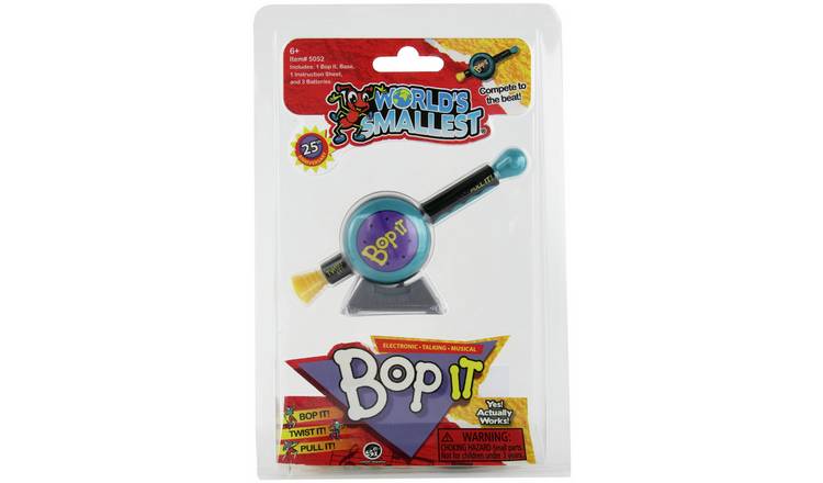 World's Smallest Classic Bop It