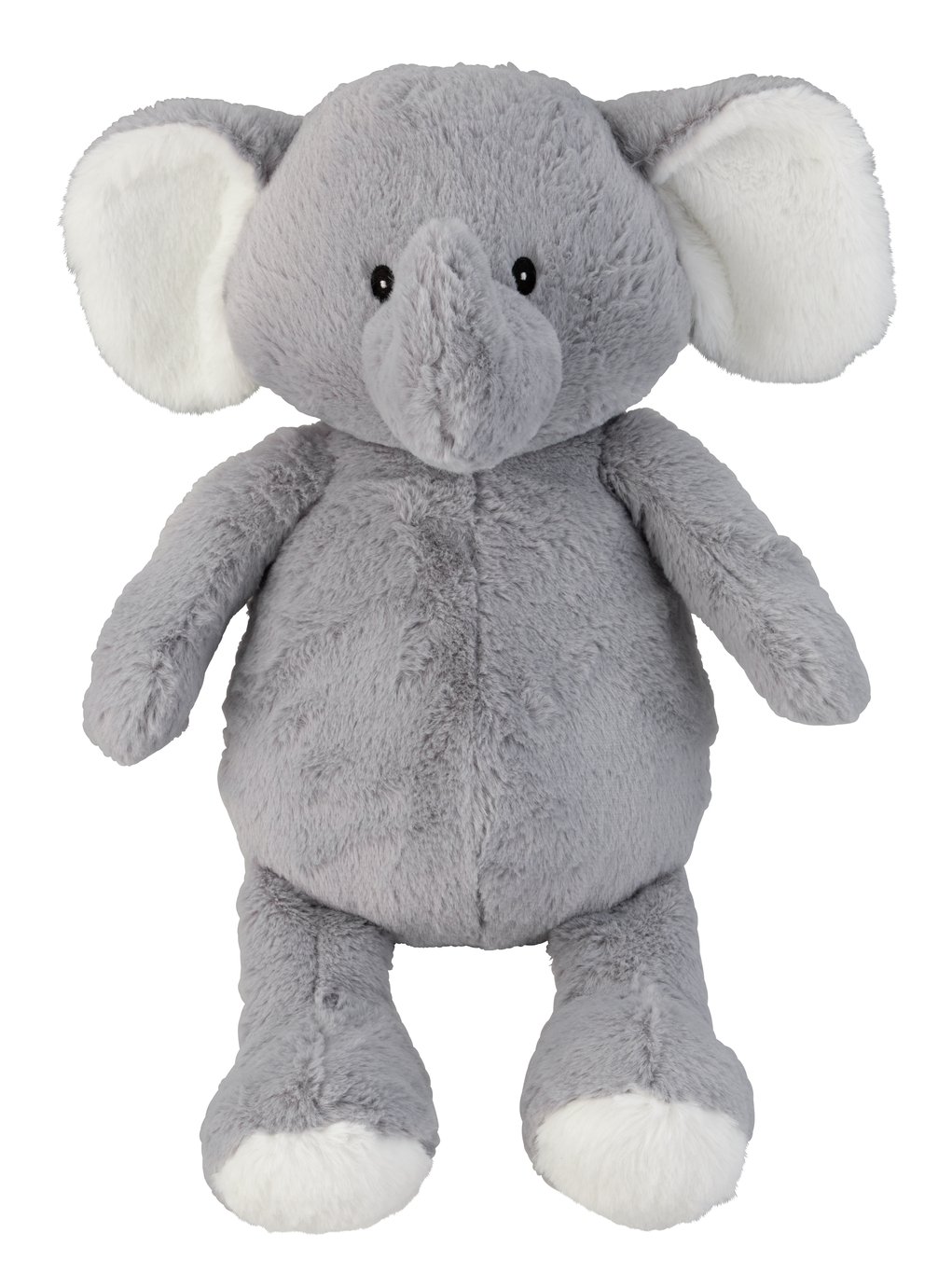 14inch Safari Elephant Soft Toy
