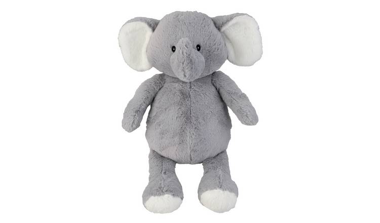 Elephant sales cuddly toy