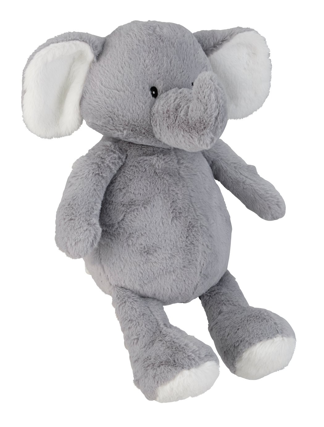 elephant soft toy argos