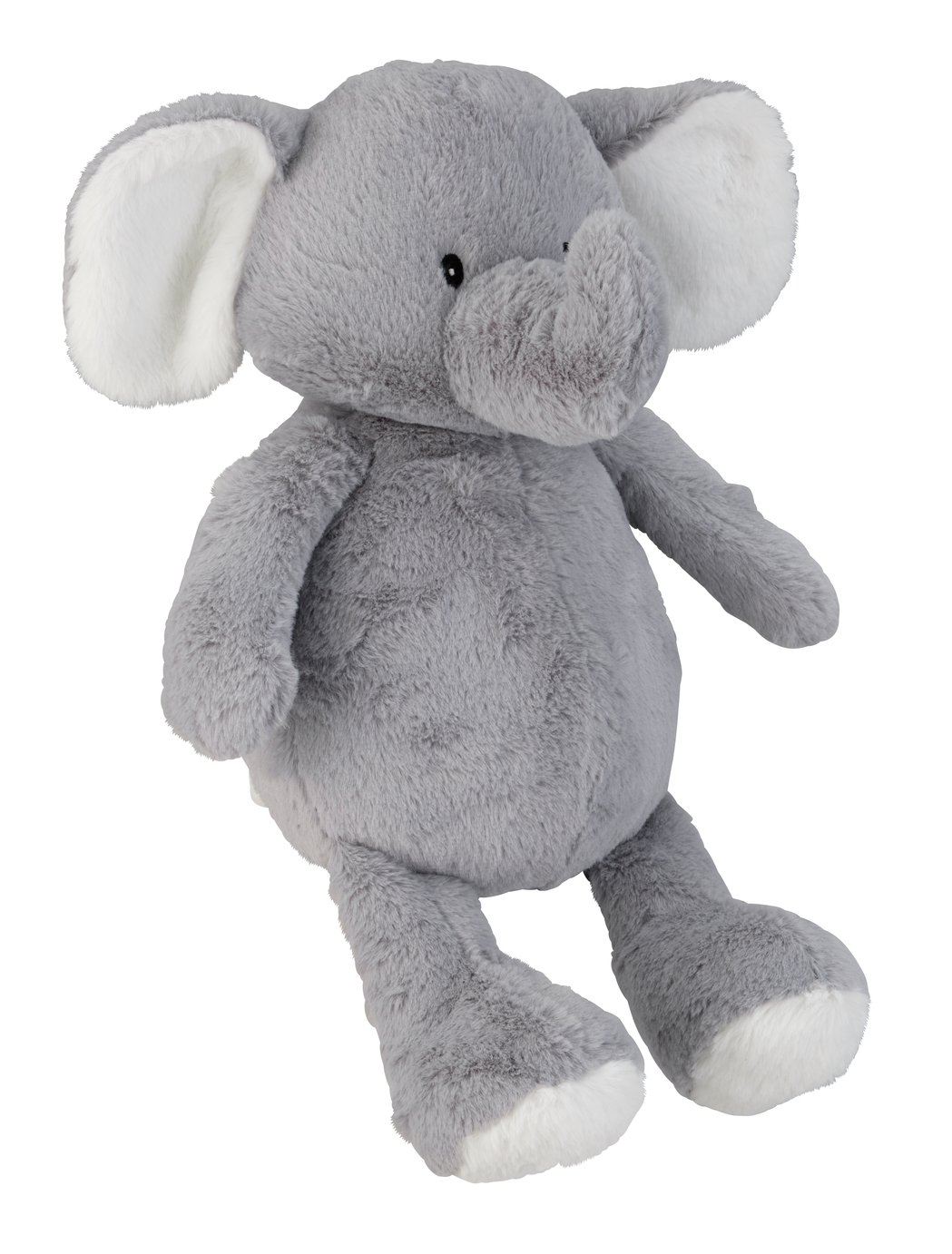 14inch Safari Elephant Soft Toy Review