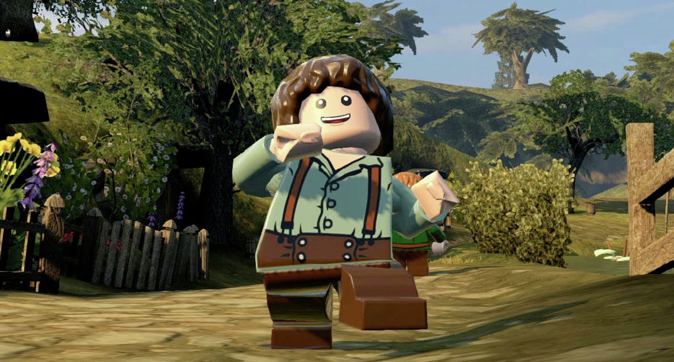 LEGO The Hobbit Xbox One Game Review