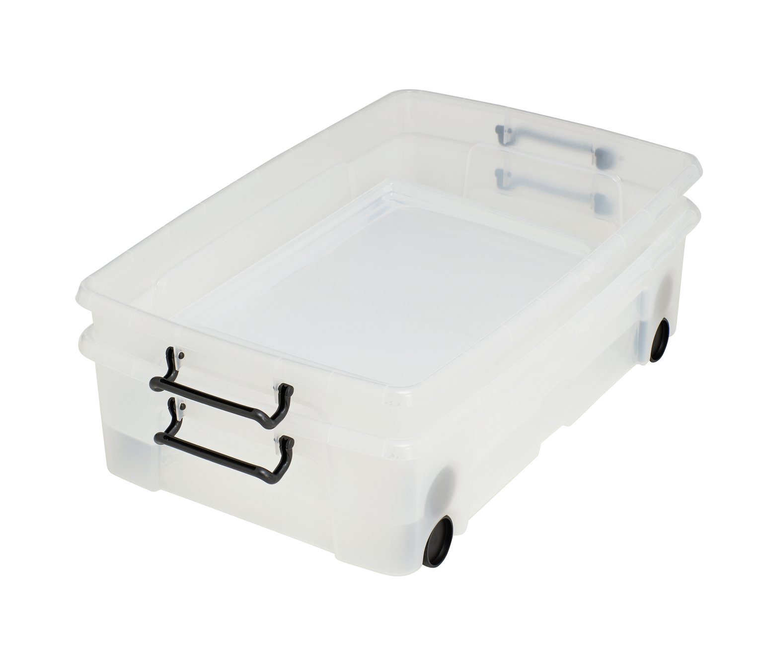 Strata 35 Litre Smart Storemaster Underbed Boxes Review