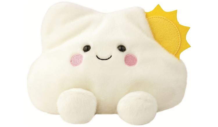 Aurora Cuddle Pals 8-inch Summer Cloud Plush Toy