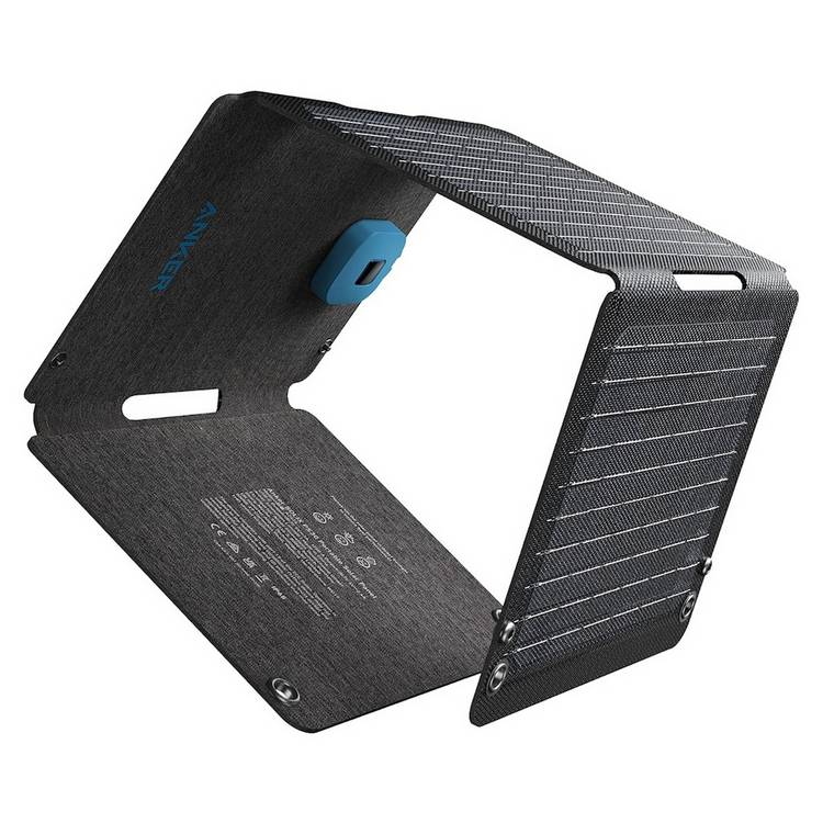 Anker SOLIX PS30 Portable Solar Panel 0