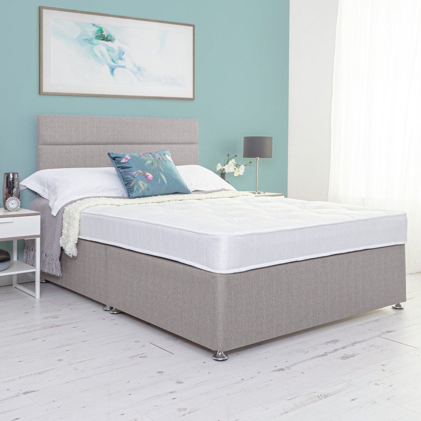 Argos Home Winslow 600 Pocket Double Divan Review