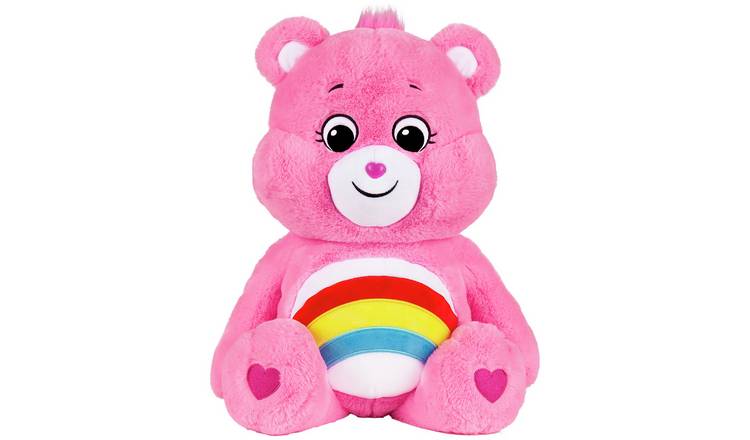 Basic Fun Care Bears 60 cm Cheer Bear Plush Toy