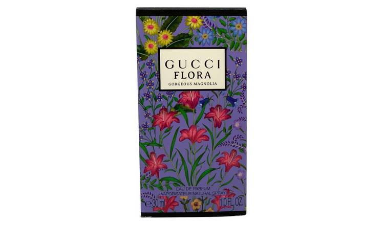 Gucci Flora Gorgeous Magnolia 30ml Eau de Parfum