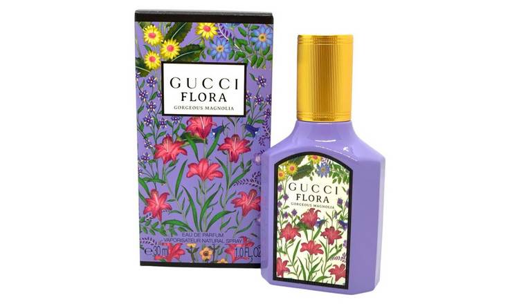 Gucci Flora Gorgeous Magnolia 30ml Eau de Parfum