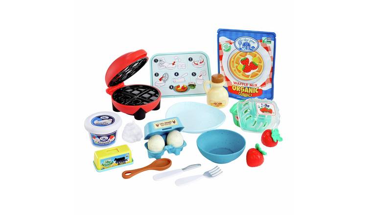 Little Tikes Creative Chefs Waffles Kit 