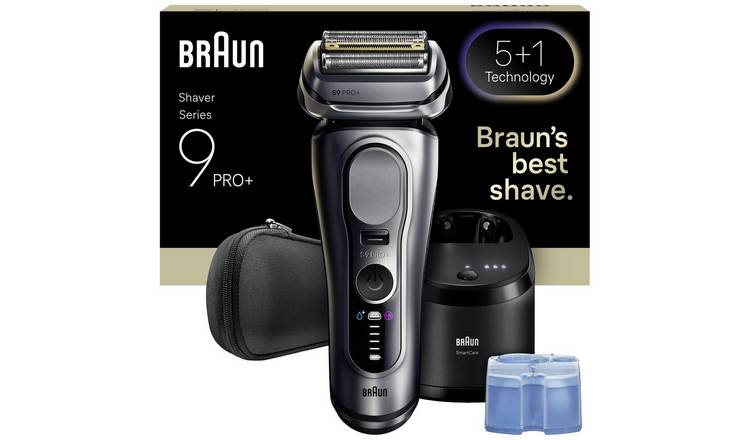 Braun Series 9 Pro Electric Shaver 9667CC