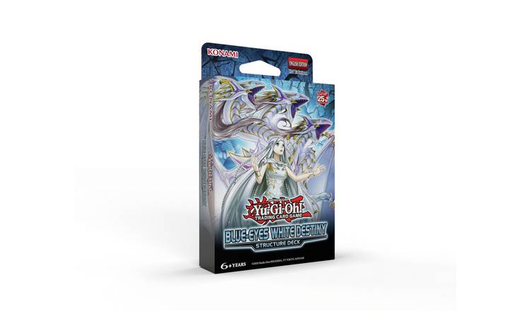 YU-GI-OH Deck Blue Eyes White Destiny