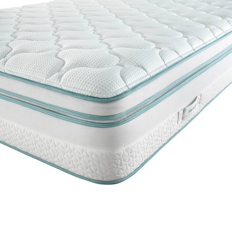 Silentnight UltraGel 3000 Box top Mattress - Double 0