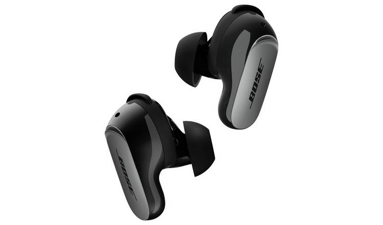 Bose QC Ultra Gen 2 In-Ear True Wireless Earbud - Black