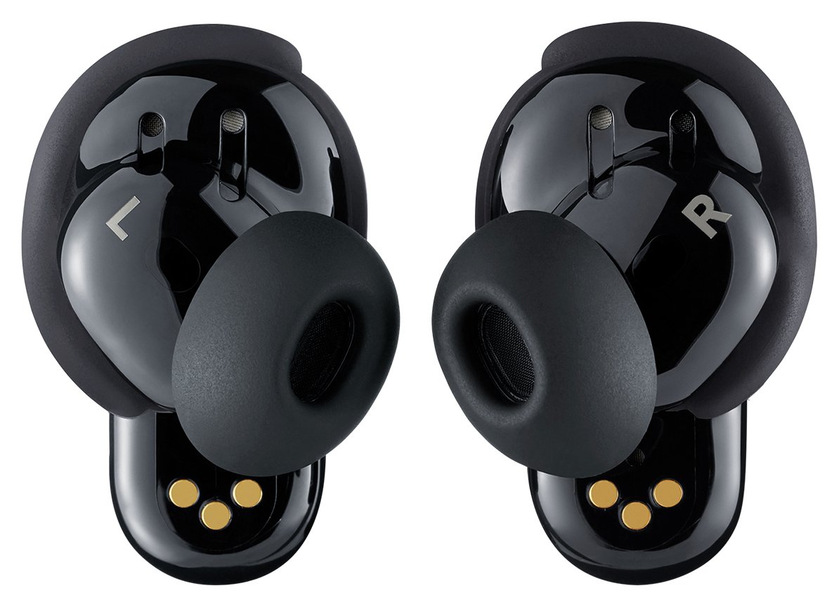 Buy Bose QC Ultra Gen 2 In-Ear True Wireless Earbud - Black