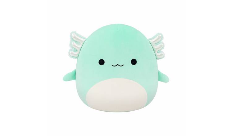 Squishmallows 12 Inch Anastasia Axolotl Soft Toy
