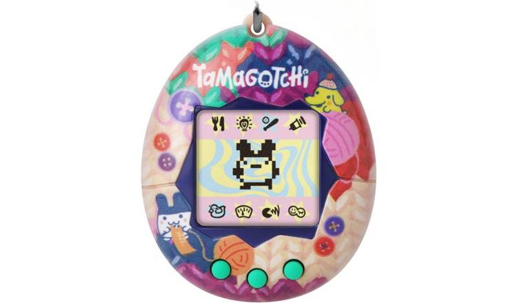Tamagotchi Sewing Original Digital Pet Electronic Game