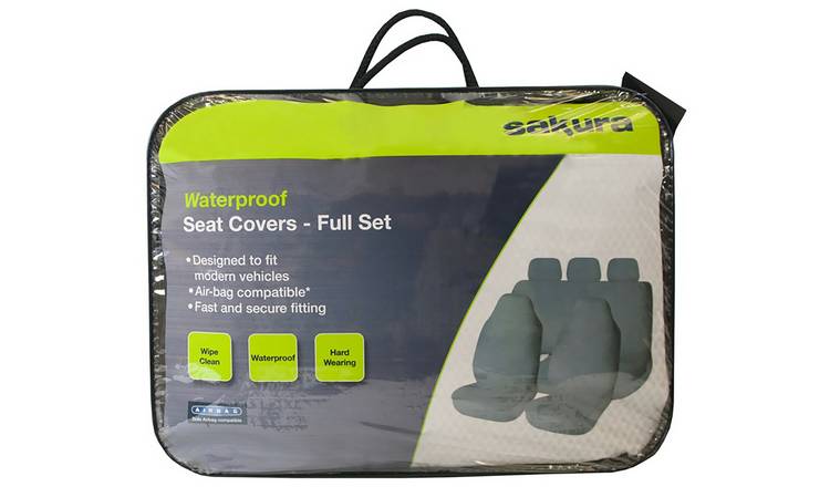 Argos gel best sale seat cover