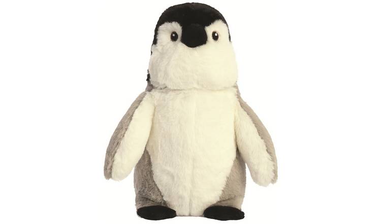Aurora Eco Nation 9.5-inch Penguin Plush Toy