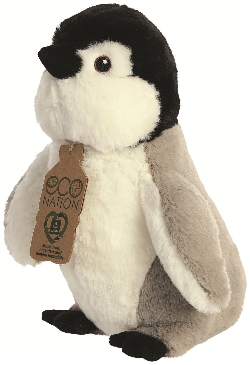 Peluche De Alpaca Ecológico Animigos – Suave, Realista Y Hecho Con Materiales Reciclados (26 Cm)