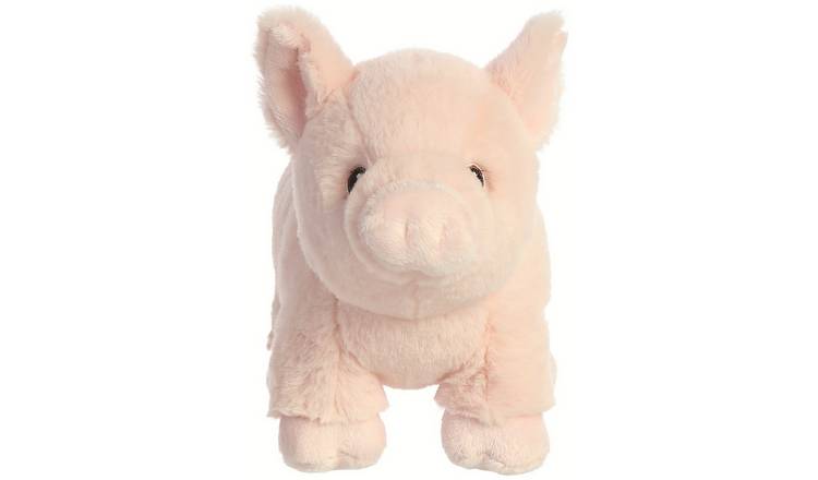 Aurora Eco Nation 9.5-inch Pig Plush Toy