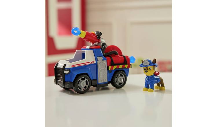 PAW Patrol Fire Rescue Chase Themed Vehicle