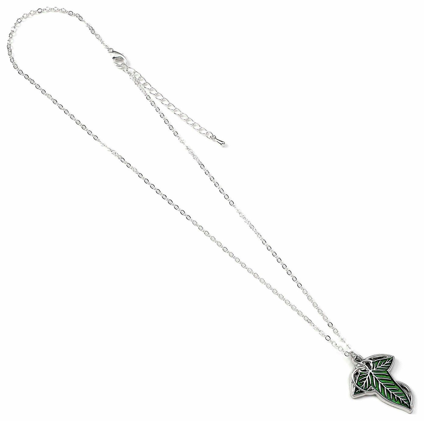 Buy The Lord of The Rings The Leaf of Lorien Pendant Necklace