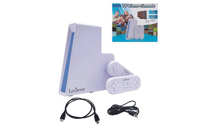 Lexibook Motion TV Plug n Play Game Console