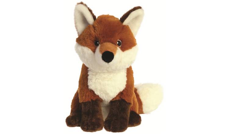 Aurora Eco Nation 9-inch Fox Plush Toy