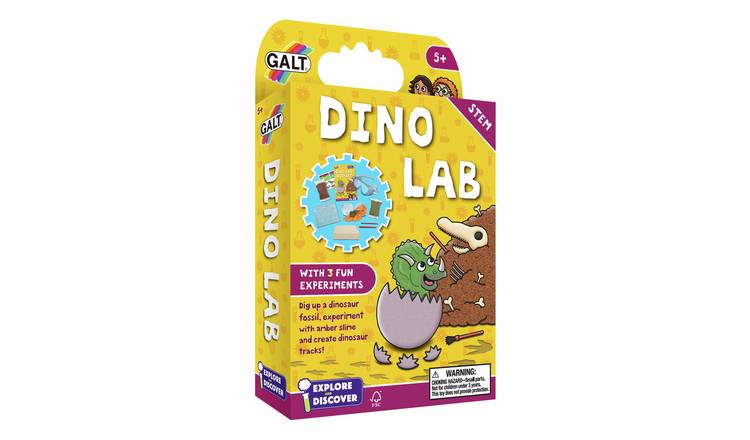 Galt Toys Dinosaur Lab
