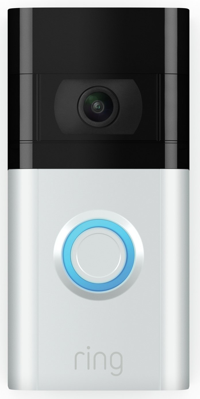 Ring Video Doorbell 3 Review