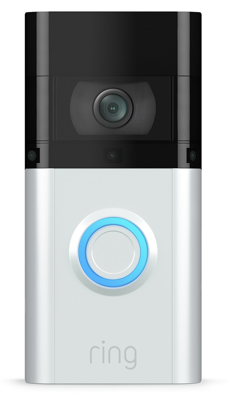 Ring Video Doorbell 3 Plus Review