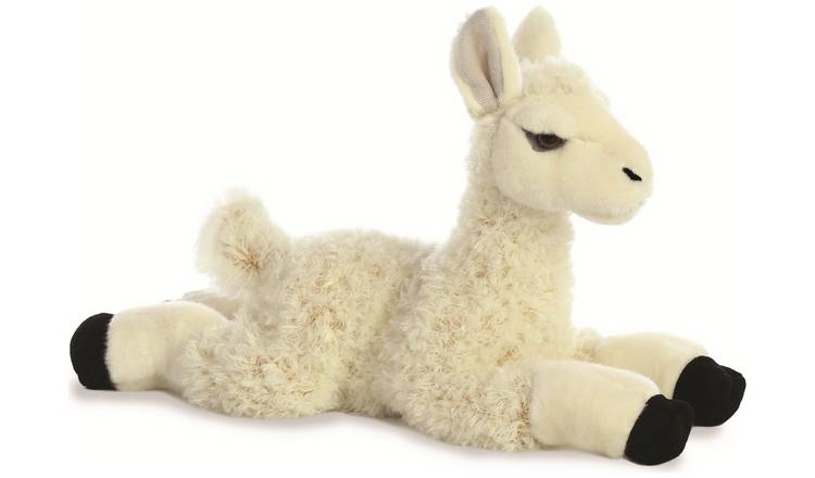 Aurora Flopsies Llama 12-inch Plush Toy