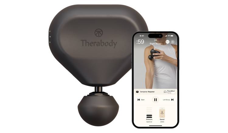 Therabody Mini Ultra Portable Massage Gun
