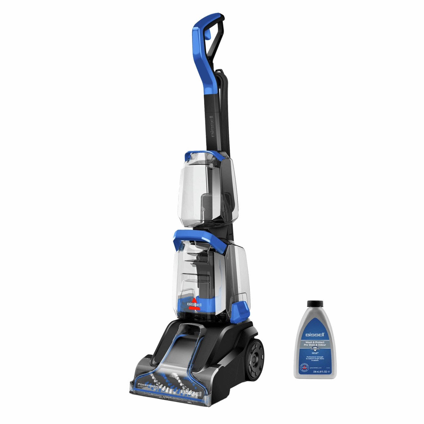 Bissell Powerwash Compact Upright Carpet Cleaner