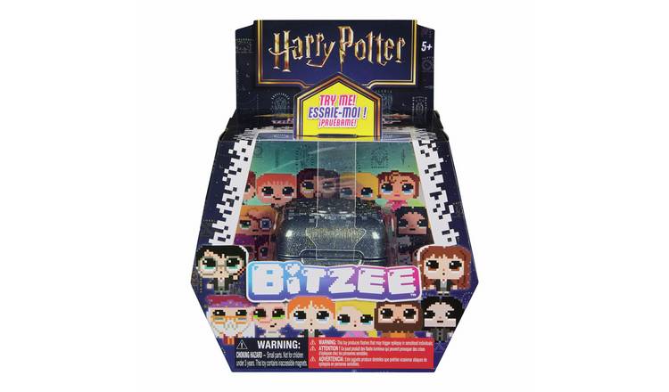 Bitzee Interactive Pet Harry Potter Game