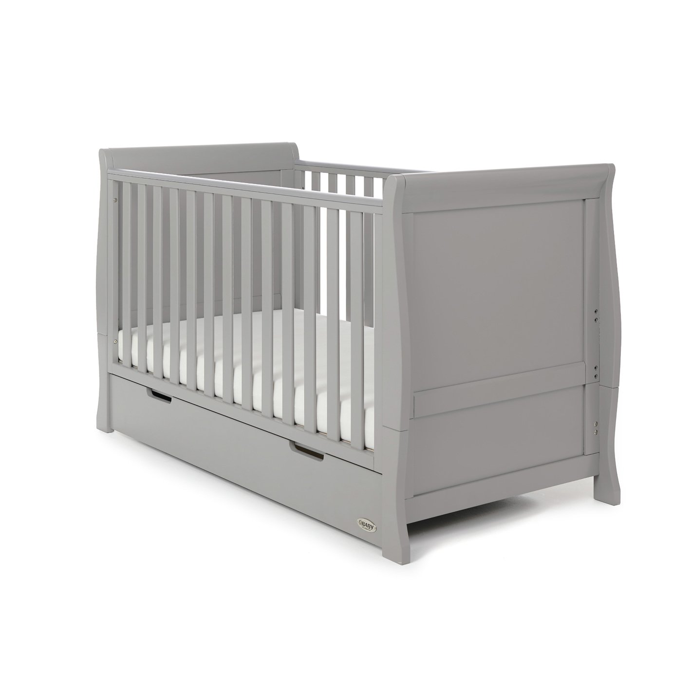 Obaby Stamford Classic Cot Bed Review