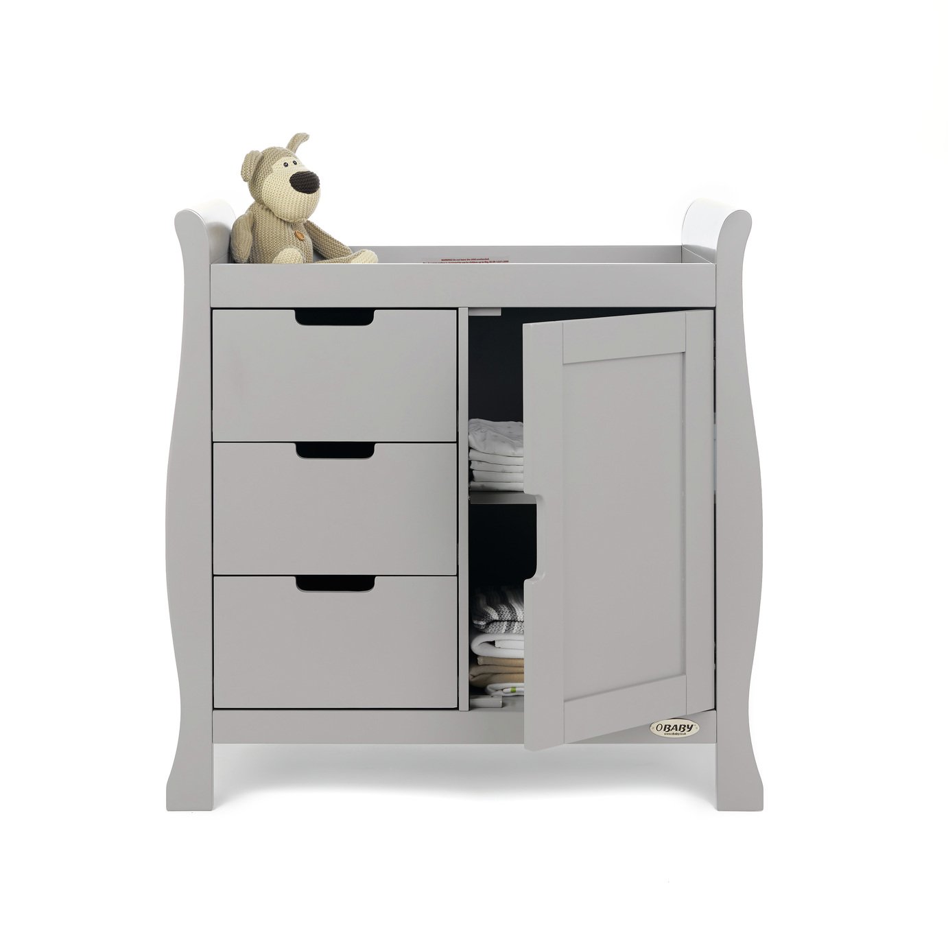 baby elegance changing unit argos