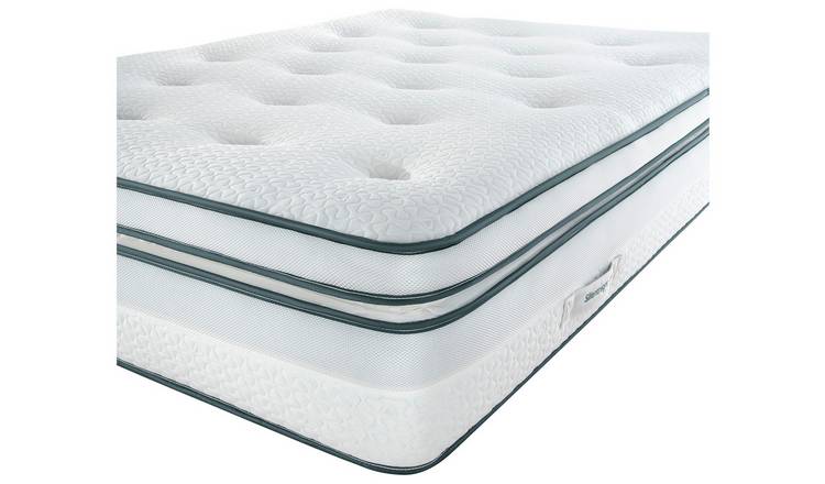 Silentnight UltraGel 3000 Pkt Sprung Mattress - Single