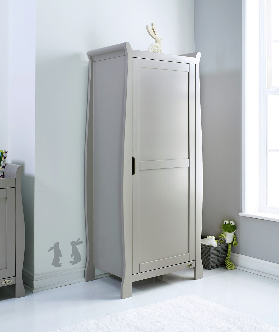 Obaby Stamford Single Wardrobe Review