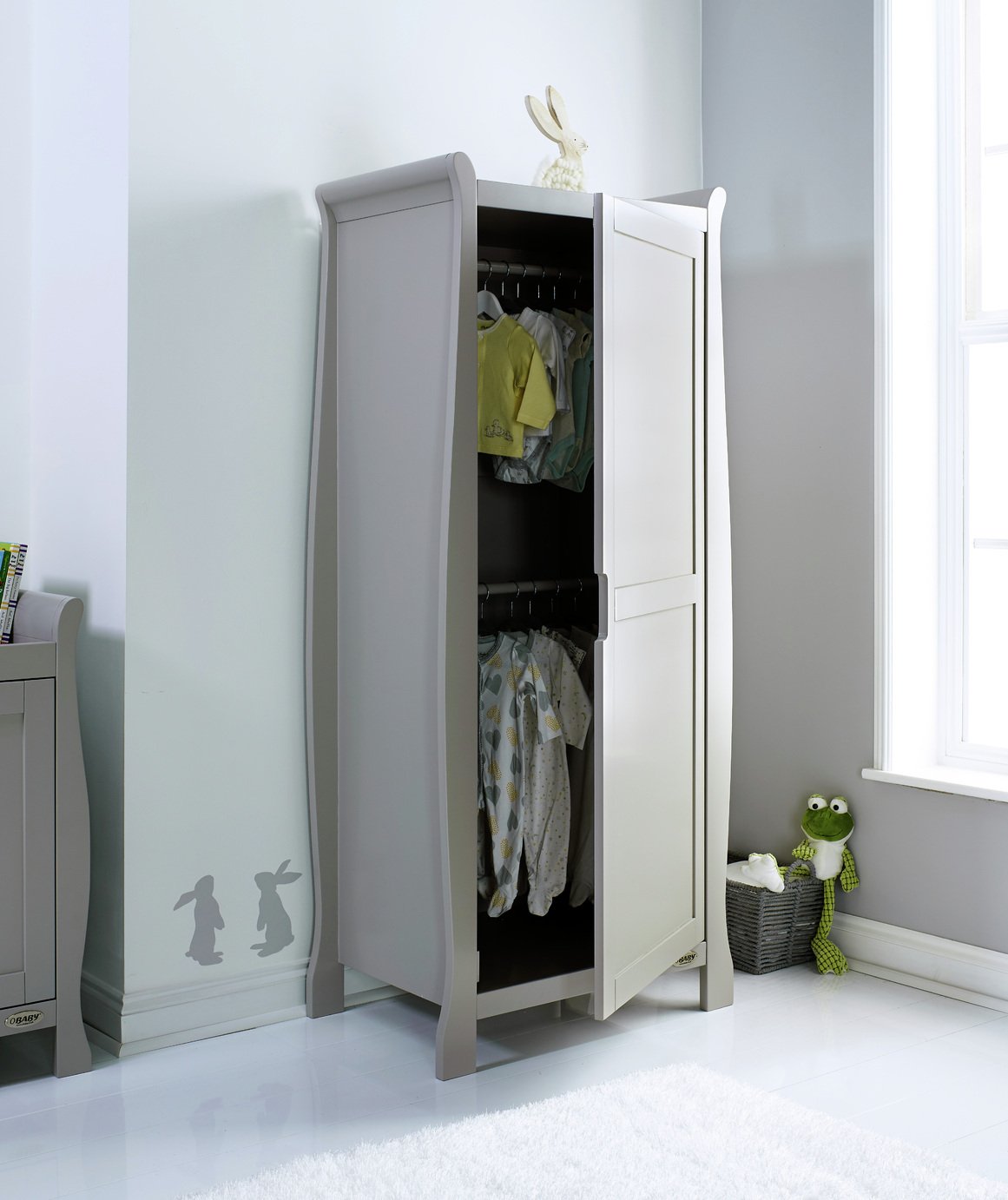 Obaby Stamford Single Wardrobe Review