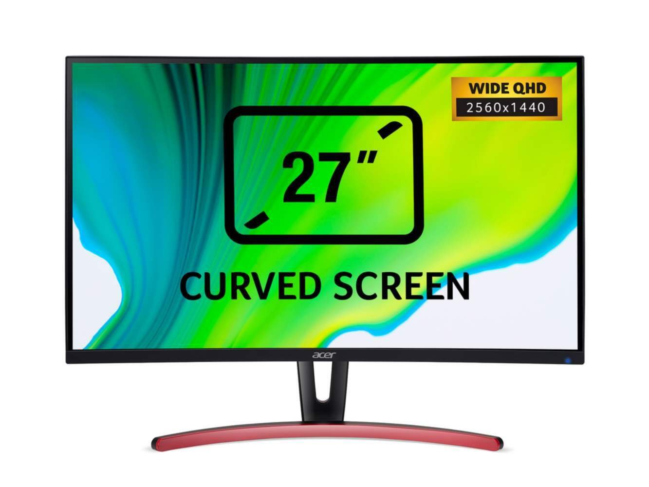 Acer ED273URPbidpx 27 Inch 144Hz QHD Curved Monitor Review